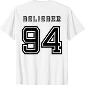 Belieber 94 Jersey T-Shirt